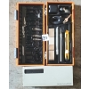 Image 1 : LOT OF 2 - SCALE MASTER PLUS DIGITAL PLAN MEASURE & EXACT-O KNIVES KIT