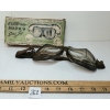 Image 1 : BRITISH R.A.F. MK IX GOGGLES W/ ORIGINAL BOX