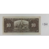 Image 2 : 1937 CDN $10 BANKNOTE