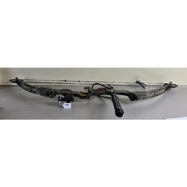 HIGH COUNTRY COMPOUND BOW