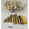Image 2 : AMMO: APPROX 300X MIXED RIFLE, HANDGUN & SHOTGUN CARTRIDGES