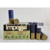 Image 1 : AMMO: 30X IMPERIAL & CIL 12GA - 2-3/4IN - #7-1/2 SHOT