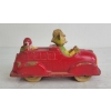 Image 2 : SUNRUCO MICKEY MOUSE & DONALD DUCK FIRE TRUCK