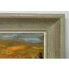 Image 2 : SUNSET BY G.A. FITZPATMEK(?) - FRAMED OIL ON CANVAS BOARD