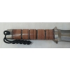 Image 4 : ROUGH RIDER SAIGON SIDEKICK KNIFE W/ SHEATH & FROG