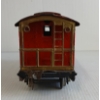 Image 5 : LIONEL CO. PRESSED TIN TRAIN CAR NO.517