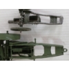 Image 8 : LOT OF 6 - BRITAINS LTD LEAD CANNON MODELS