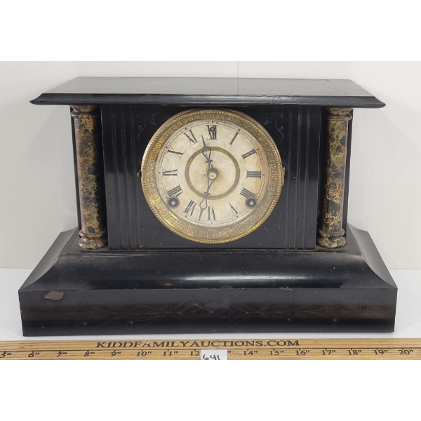 FS MANTLE CLOCK