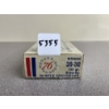 Image 2 : COLLECTABLE AMMO: 20X WINCHESTER BICENTENNIAL .30-30 150 GR. SILVERTIP