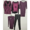 Image 1 : LOT OF 5 - WOMEN'S MINIMUM VILMA PANTS, BELINDA TOP, ALBERTE DRESS & INSIGHT BLOUSE & SWEATER
