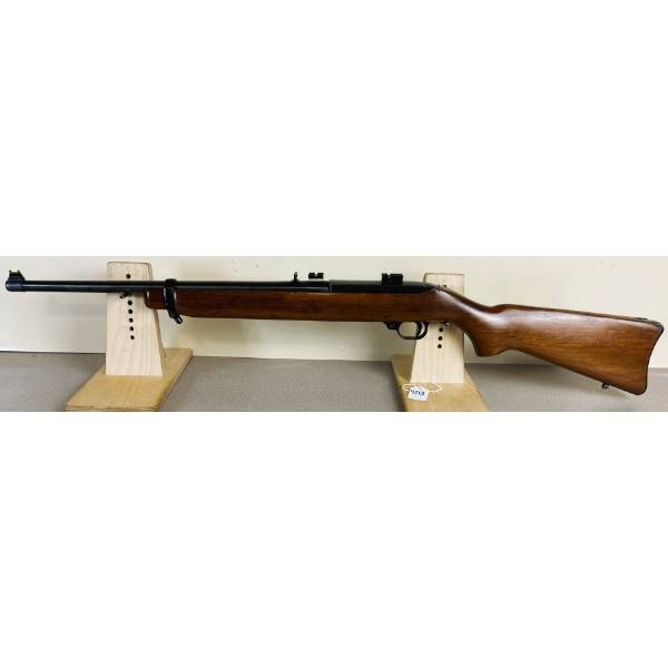 RUGER CARBINE IN .44 MAG 