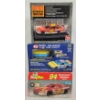 Image 3 : LOT OF 3 - REVELL #94 MCDONALDS, #43 CHEERIOS & RACETRACK DISPLAY CASE