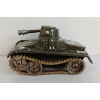 Image 4 : D.R.G.M. TIN LITHO WIND UP GAMA TANK