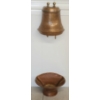 Image 1 : LAVADO SET - FRENCH VICTORIAN - COPPER & BRASS