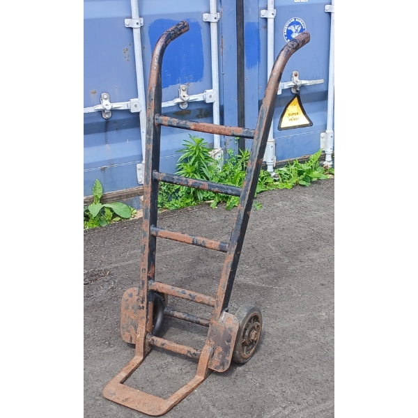 2 WHEEL DOLLY - 3FT X 1FT
