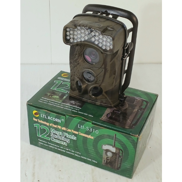 LTL ACORN 12 MEGA PIXELS SCOUTING CAMERA