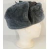 Image 6 : LOT OF 4 - SOVIET ARMY USHANKA WINTER HAT & PINS