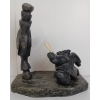 Image 5 : HIGH KICK BY UNKNOWN ARTIST - STONE & BONE