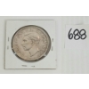 Image 2 : 1951 CDN SILVER DOLLAR COIN