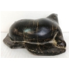 Image 4 : SEAL ON ROCK - SIGNED - STONE