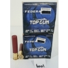 Image 1 : AMMO: 50X FEDERAL TOP GUN .410GA - 2 1/2IN - #7 1/2 SHOT