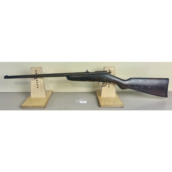 EATONIA SINGLE SHOT IN .25 RF