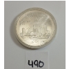 1976 CDN MONTREAL OLYMPIAD $10 SILVER COIN