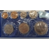 Image 3 : 1969 NEW ZEALAND PROOF SET