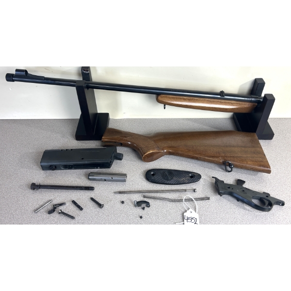 ANSCHUTZ MODEL 525 IN .22 LR - PARTS GUN - PAL REQ