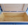 Image 8 : NAUTICAL MOTIF CUSHIONED BLANKET CHEST 