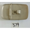 Image 2 : CHATHAM POLICE BELT BUCKLE