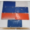 Image 2 : LOT OF 5 - ONTARIO LICENCE PLATES - INCL PAIRS OF '84 & '85, ETC.