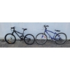 LOT OF 2 - MOUNTAIN & CROSS COUNTRY BIKES - INCL CCM STATIC 24 & KHS - (P24110405 & P24080737)