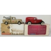 Image 5 : LOT OF 4 - ERTL / LIBERTY CLASSICS DIECAST MODELS - '34 FORD DELIVERY VAN, '50 OLDS ROCKET 88, ETC 