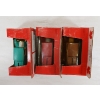 Image 5 : LOT OF 3 - ERTL CANADIAN PROVINCIAL SERIES DIECAST COIN BANKS