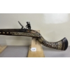 Image 2 : JEZAIL FLINTLOCK IN APPROX .50 - ANTIQUE CLASS