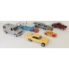 Image 2 : LOT OF 6 - MISC VEHICLES INCL CORGI CAR TRANSPORTER