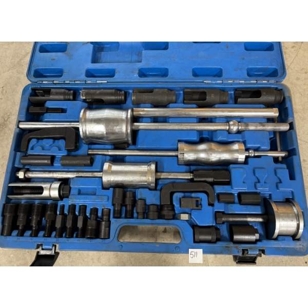 INJECTION PULLER SET - 40 PCS