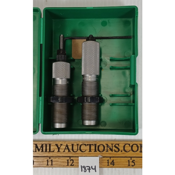 RCBS .30-06 SPRINGFIELD FL DIE SET