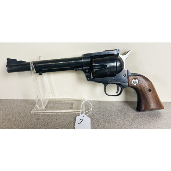 RUGER BLACKHAWK IN .41 MAGNUM - RESTRICTED 