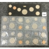 Image 4 : LOT OF 5 - 1968-1972 CDN UNCIRCULATED PROOF SETS