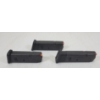 Image 3 : LOT OF 3 - MAGPUL PMAG 10 GL9 9MM MAGS - 10RD