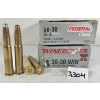 Image 1 : AMMO: 40X FED & WIN .30-30 WIN - 150 GR SP