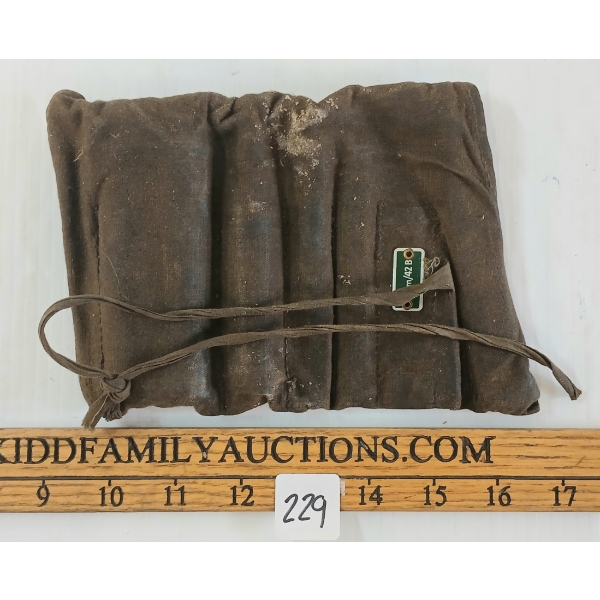 WWI SWEDISH AGM/42B LJUNGMAN CLEANING KIT