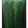 Image 4 : BLUE ROCK SPARKLING WATER - TEEPEE U.S. - EUGSTER GREEN ACID-ETCHED - 26OZ SELTZER BOTTLE