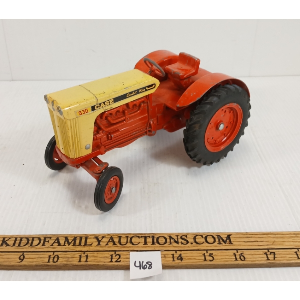 ERTL CAST CASE COMFORT KING 930 TRACTOR