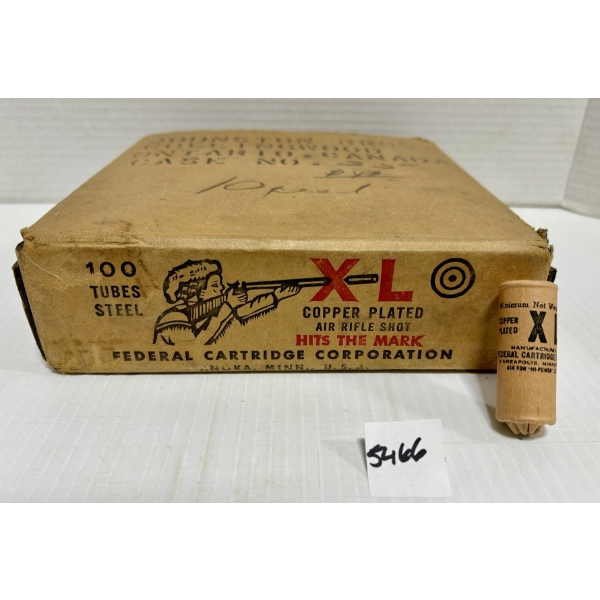 PELLETS: APPROX 12000 .177 CAL BB'S