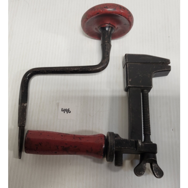 1894 WRENCH BRACE