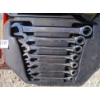 Image 2 : LOT OF 3 - WRENCH SETS - INCL GEARWRENCH RATCHET COMBINATION SET