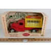 Image 3 : GEARBOX 1930's COCA-COLA STAMPED STEEL BOTTLING TRUCK